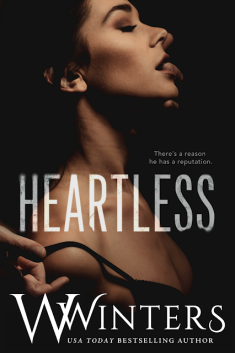 Heartless Ebook Cover